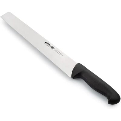 Couteau à Salami Arcos 2900 - Acier Inoxydable Ergonomique Couteau à Salami Arcos 2900 - Acier Inoxydable Ergonomique