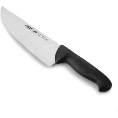 Arcos Serie 2900 - couteau de boucher - 20cm acier inoxydable Arcos Serie 2900 - couteau de boucher - 20cm acier inoxydable