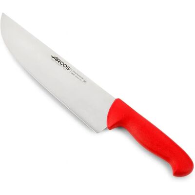 Couteau de Boucher Arcos 2900 - Acier Nitrum - 250mm Couteau de Boucher Arcos 2900 - Acier Nitrum - 250mm