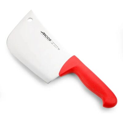 Nóż rzeźnicki Arcos 2900 - Stal nierdzewna, ergonomiczna rączka Nóż rzeźnicki Arcos 2900 - Stal nierdzewna, ergonomiczna rączka
