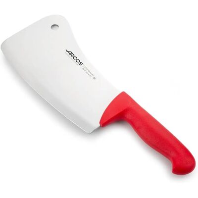 Nóż Rzeźniczy ARCOS Serie 2900 - Rękojeść Ergonomiczna - Ostrze 20cm - Profesjonalny Nóż Rzeźniczy ARCOS Serie 2900 - Rękojeść Ergonomiczna - Ostrze 20cm - Profesjonalny