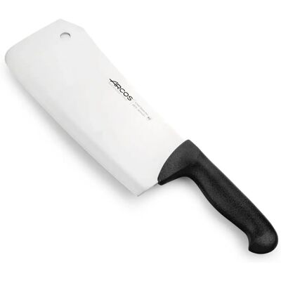 Nóż Arcos 2900 ze Stali Nierdzewnej - Czarny Rączka - 24cm Ostrze Nóż Arcos 2900 ze Stali Nierdzewnej - Czarny Rączka - 24cm Ostrze
