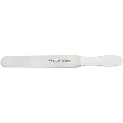 Spatule blanche en acier inoxydable 25cm - Ustensiles de cuisine - Publicité Spatule blanche en acier inoxydable 25cm - Ustensiles de cuisine - Publicité