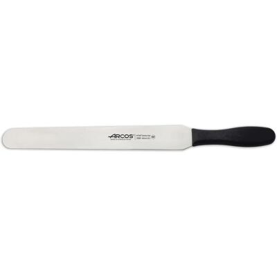 Spatola Professionale Acciaio Inox Nero 30cm - Spatula Spatola Professionale Acciaio Inox Nero 30cm - Spatula