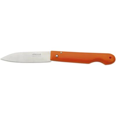 Série de Couteaux Professionnels Arcos - Lame en Acier Inoxydable Nitrum - Orange Série de Couteaux Professionnels Arcos - Lame en Acier Inoxydable Nitrum - Orange