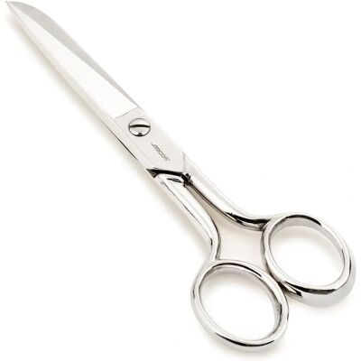 Arcos Serie Style - Forgede stål-saks - 140 mm - Sølv Arcos Serie Style - Forgede stål-saks - 140 mm - Sølv