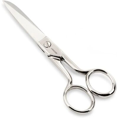 Arcos Serie Style - Syerskærere - 152 mm - Sølv Arcos Serie Style - Syerskærere - 152 mm - Sølv