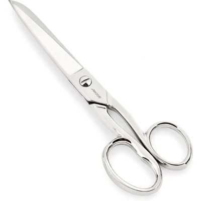 Arcos Serie Style - Stahl geschmiedene Schneider-Schere - 178 mm - Silber Arcos Serie Style - Stahl geschmiedene Schneider-Schere - 178 mm - Silber