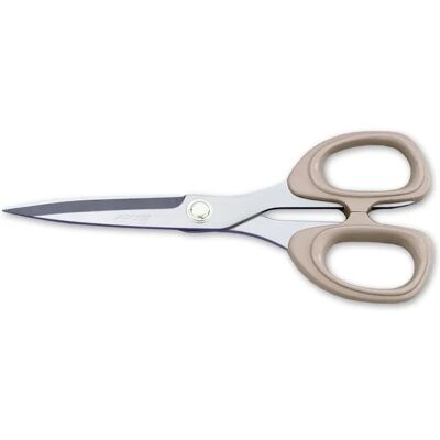 Arcos Deluxe Symaskinesaks - Rustfrit stål 165mm - Grå håndtag Arcos Deluxe Symaskinesaks - Rustfrit stål 165mm - Grå håndtag
