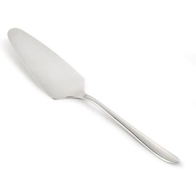 Pelle à gâteau en acier inoxydable 18cm - Monobloc - Argent Pelle à gâteau en acier inoxydable 18cm - Monobloc - Argent