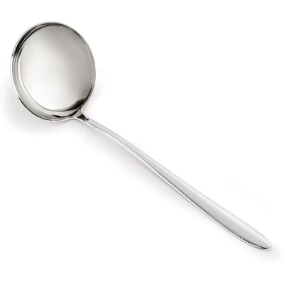 Modèle Berlin d'Arcos - Cazo pour soupe en acier inoxydable 280 mm - Argenté Modèle Berlin d'Arcos - Cazo pour soupe en acier inoxydable 280 mm - Argenté