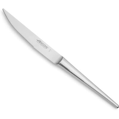 Nerezová monobloková masová nůž Arcos - 115 mm - Stříbrný Nerezová monobloková masová nůž Arcos - 115 mm - Stříbrný