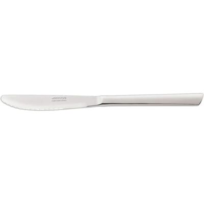 Arcos Toscana Bordkniv - Rustfritt stål 100 mm Microperled - Silver Arcos Toscana Bordkniv - Rustfritt stål 100 mm Microperled - Silver
