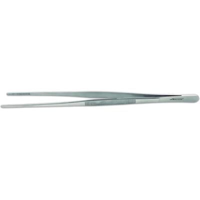 Arcos Gadgets Pinça de Aço Inoxidável - 300 mm - Profissional Arcos Gadgets Pinça de Aço Inoxidável - 300 mm - Profissional