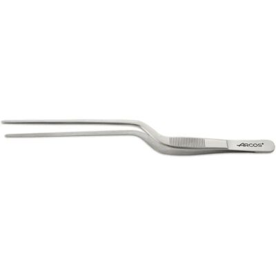 Arcos Pinzette - Edelstahl 200 mm - Grau - Präzisionsdekoration Arcos Pinzette - Edelstahl 200 mm - Grau - Präzisionsdekoration