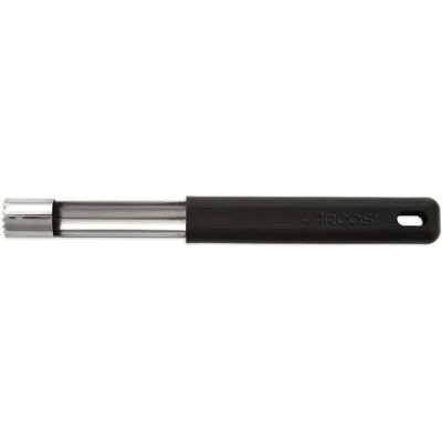Arcos Gadgets Professionnels - Désosseur de Fruits Acier Inox 75mm Poignée Noire Arcos Gadgets Professionnels - Désosseur de Fruits Acier Inox 75mm Poignée Noire