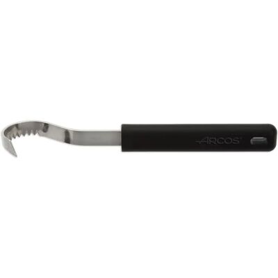 Arcos Gadgets Profissional - Curler de manteiga em aço inoxidável - Preto Arcos Gadgets Profissional - Curler de manteiga em aço inoxidável - Preto