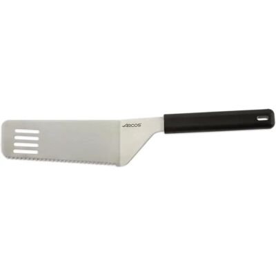 Espátula de Lasanha Arcos Gadgets - Aço Inoxidável 160 mm - Cabo Preto Espátula de Lasanha Arcos Gadgets - Aço Inoxidável 160 mm - Cabo Preto