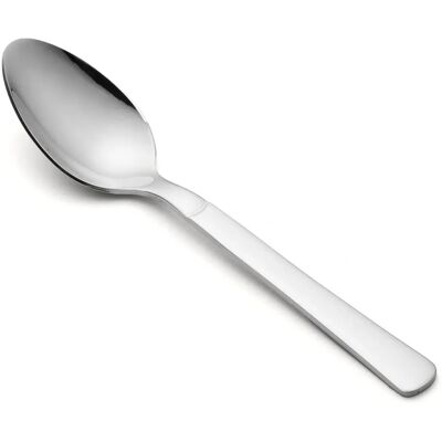 Cuillère à dessert en acier inoxydable Arcos - 150 mm - Argenté Cuillère à dessert en acier inoxydable Arcos - 150 mm - Argenté