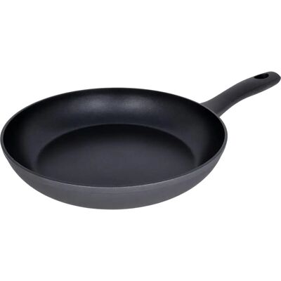 Arcos Kaula Poêle en aluminium forgé 24cm - Antiadhésive, Poignée effet froid - Convient à toutes les cuisines Arcos Kaula Poêle en aluminium forgé 24cm - Antiadhésive, Poignée effet froid - Convient à toutes les cuisines