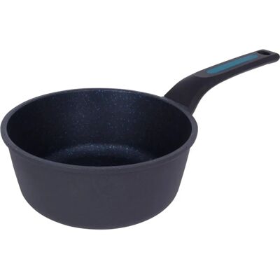 Arcos Arcs Thera Casserole Antiadhésive - 20cm, 2,24L - Aluminium moulé - Tous feux Arcos Arcs Thera Casserole Antiadhésive - 20cm, 2,24L - Aluminium moulé - Tous feux