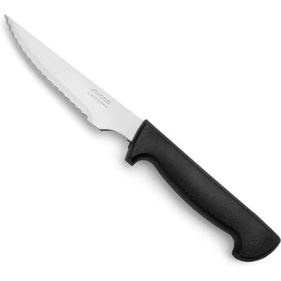 Arcos Nerezové stolní nože - Černé - 115mm NITRUM čepel Arcos Nerezové stolní nože - Černé - 115mm NITRUM čepel