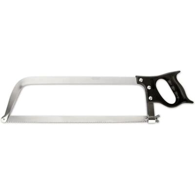 Arcos Professional Utensils - Butcher Saw - Stainless Steel Blade - Black Handle Arcos Professional Utensils - Butcher Saw - Stainless Steel Blade - Black Handle