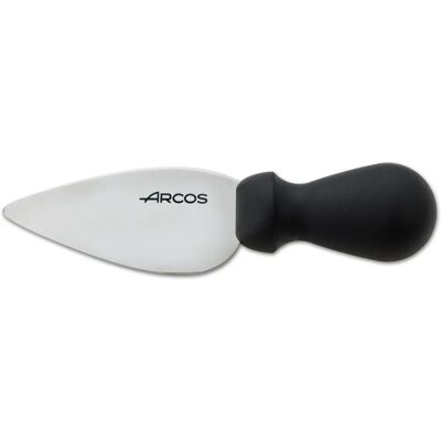 Cuchillo de Parmesano Negro Arcos - Hoja de acero inoxidable - Utensilios de cocina Cuchillo de Parmesano Negro Arcos - Hoja de acero inoxidable - Utensilios de cocina
