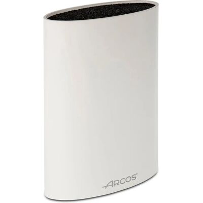 Suporte para facas Arcos - Branco - Para facas até 20cm Suporte para facas Arcos - Branco - Para facas até 20cm