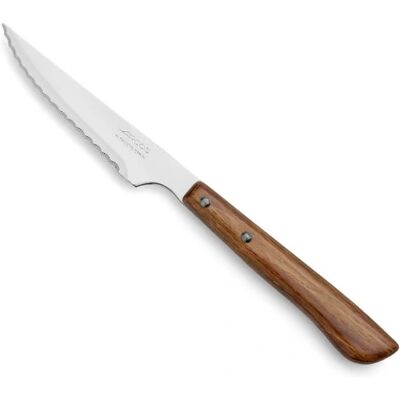 Arcos Küchenmesser 105mm - Edelstahl - Braun - Küchenmesser Arcos Küchenmesser 105mm - Edelstahl - Braun - Küchenmesser