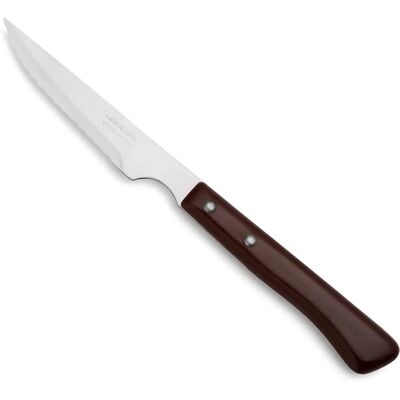 Arcos Model 110 mm Nierdzewny Stół Nóż - Brązowy Arcos Model 110 mm Nierdzewny Stół Nóż - Brązowy
