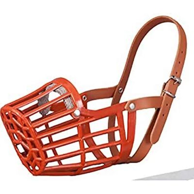 Muserolle réglable pour chien CHADOG 61732 - Castaño Muserolle réglable pour chien CHADOG 61732 - Castaño