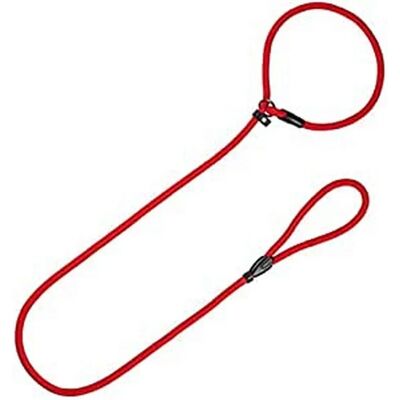 Collier en nylon rouge Arppe - 150cm - Colliers pour chiens Collier en nylon rouge Arppe - 150cm - Colliers pour chiens