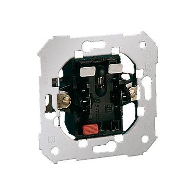 Simon 75104-39 Elektrischer Schalter - Unipolar 10AX 250V, Leuchte Simon 75104-39 Elektrischer Schalter - Unipolar 10AX 250V, Leuchte