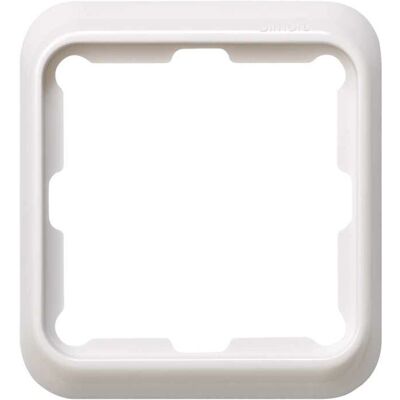 Placa de Pared Simon 75610-30 - Cubierta de Interruptor - Serie Simon 75 Placa de Pared Simon 75610-30 - Cubierta de Interruptor - Serie Simon 75