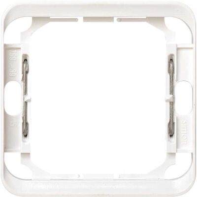 Simon 75900-39 Placa de pared - Cubierta de interruptor serie Simon 75 Simon 75900-39 Placa de pared - Cubierta de interruptor serie Simon 75