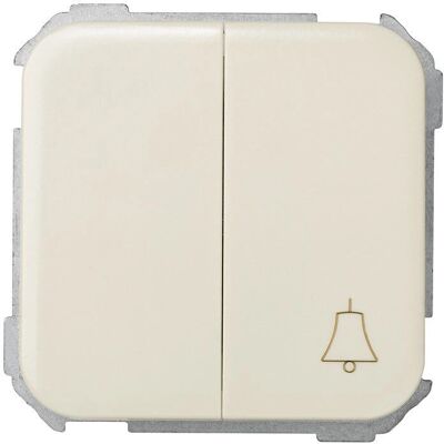 Simon 31301-31 Interruptor de Luz Marfil - Conmutador y Pulsador Simon 31301-31 Interruptor de Luz Marfil - Conmutador y Pulsador