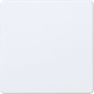 Placa Cega Simon 27800-35 - Tapa de pared - Blanco Placa Cega Simon 27800-35 - Tapa de pared - Blanco