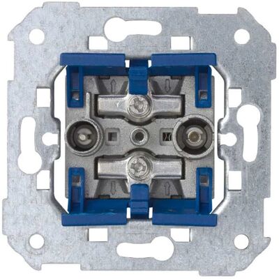 Simon 75466-69 Prise TV + SAT - Prise modulaire de signal Simon 75466-69 Prise TV + SAT - Prise modulaire de signal