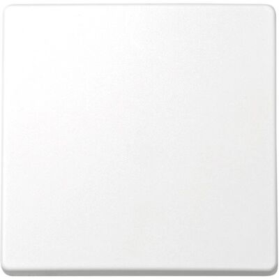 Tapa de pared Simon 73010-60 - Cubierta moderna blanca Tapa de pared Simon 73010-60 - Cubierta moderna blanca