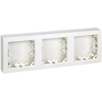 Simon 73630-60 Placa de Pared - Tapa de Interruptor - Blanco - Accesorios Eléctricos Simon 73630-60 Placa de Pared - Tapa de Interruptor - Blanco - Accesorios Eléctricos