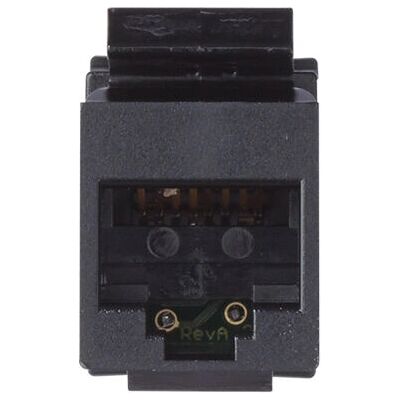 Simon 75544-39 Connecteur RJ-45 Catégorie 6 UTP - Publicité Simon 75544-39 Connecteur RJ-45 Catégorie 6 UTP - Publicité