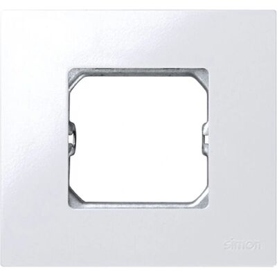 Simon 2700610-030 Placa de pared - Tapa de interruptor Simon 2700610-030 Placa de pared - Tapa de interruptor
