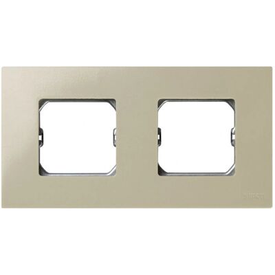 Marco de pared Simon 2700620-031 Marfil - Tapa de interruptor Marco de pared Simon 2700620-031 Marfil - Tapa de interruptor