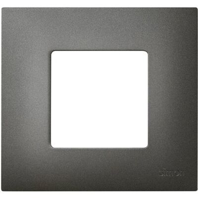 Ficha de pared Simon 2700617-041 - Titanio Ficha de pared Simon 2700617-041 - Titanio