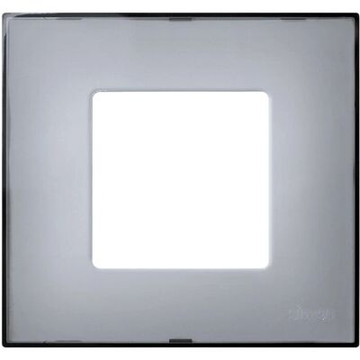 Simon 2700617-112 Placa de pared - Tapa interruptor Simon 2700617-112 Placa de pared - Tapa interruptor