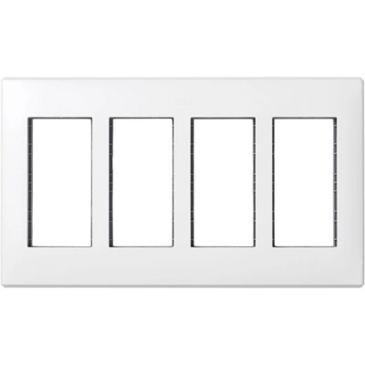 Simon Cima 500 Weiße Wandmontage - Licht Halter/Accessoire Simon Cima 500 Weiße Wandmontage - Licht Halter/Accessoire