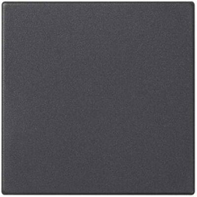 Simon 50010800-038 Grafit Wandplatte - Schalterabdeckung Simon 50010800-038 Grafit Wandplatte - Schalterabdeckung