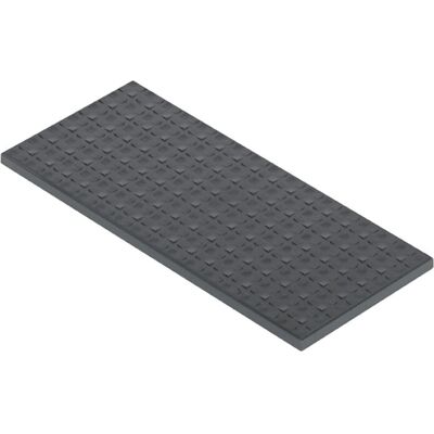 Simon 52053101-035 graue Bodenschachtabdeckung - Zubehör Simon 52053101-035 graue Bodenschachtabdeckung - Zubehör