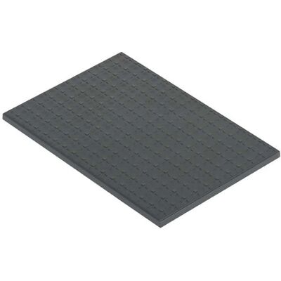 Simon 52053102-035 coperchio resistente agli urti - coperchio per scatola a pavimento Simon 52053102-035 coperchio resistente agli urti - coperchio per scatola a pavimento